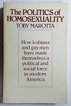 The Politics of Homosexuality