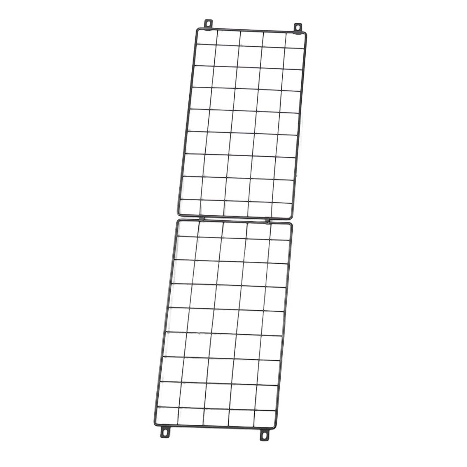 Cocoarm Organizador de Latas Apilable con Marco de Acero Al Carbono, Estante de Almacenamiento de Latas de 2 Niveles con Capacidad para 64, Ideal para Cocina y Despensa