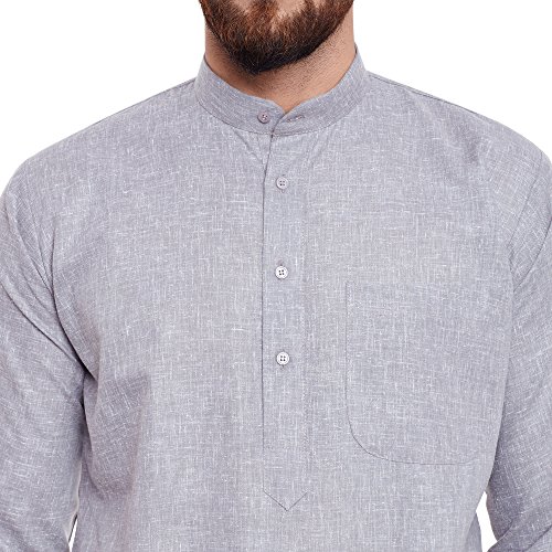 Kurta Pathani Sojanya ropa de algodon comoda para vestir elegante 6