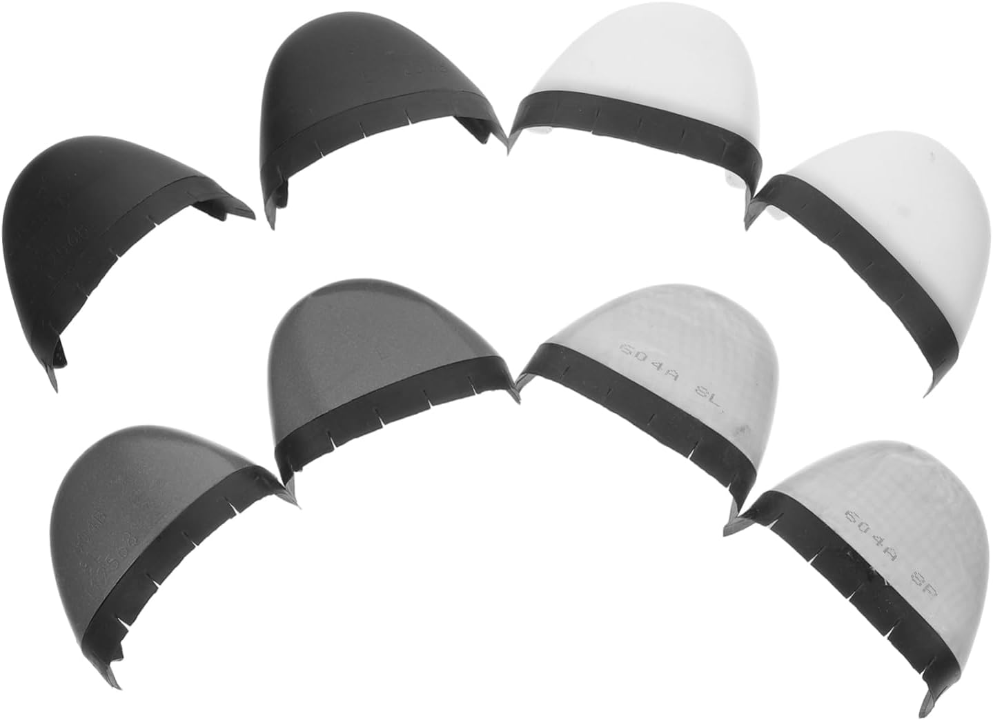 Garneck 4pair Metatarsal Guards for Work Shoes Covers for Men and Women Lightweight and Footwear Protection for Safety Demanding Environments