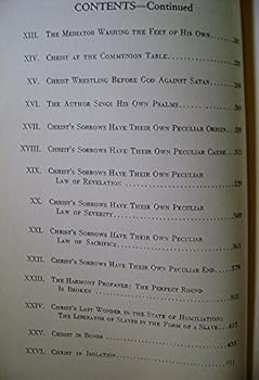 Christ In His Suffering