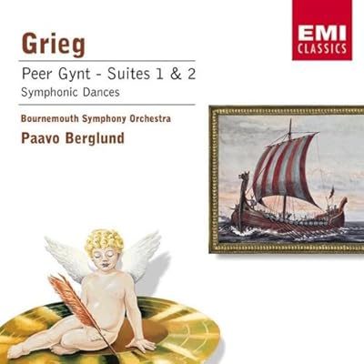 Grieg: Peer Gynt - Suites 1 & 2