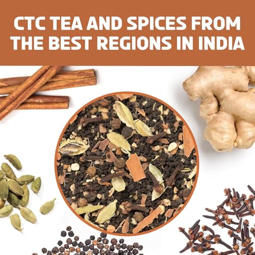 Té Masala Chai a granel 250 g miniatura 5