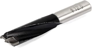 New Lon0167 12.5mm Boring Featured Dia Carbide Tipped reliable efficacy Brad Point Wood Drill Bit Carpentry Tool(id:4cf 52 f1 a73)