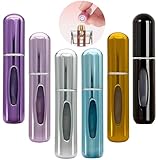 Ybaoo Refillable Perfume Bottle Travel - 6 Pcs 5ml...