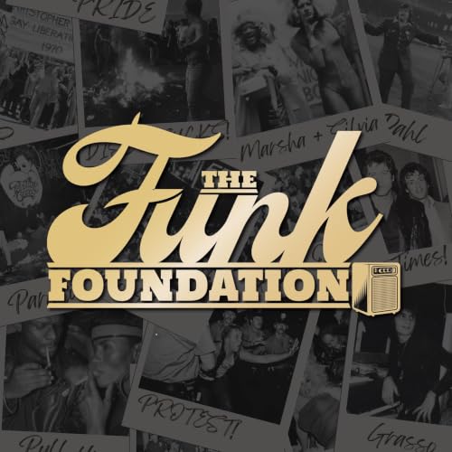 Couverture de The Funk Foundation