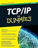 TCP/IP For Dummies by Leiden, Candace Published by For Dummies 6th (sixth) edition (2009) Paperback