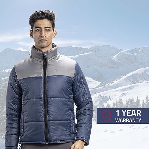 Image of TRIPOLE Winter and Snow Jacket for Trekking and Hiking, Minus 5 Degree Comfort