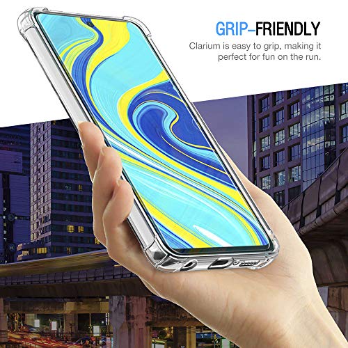 IVoler Cover per Xiaomi Redmi Note 9S / Xiaomi