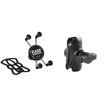 Amazon | RAM MOUNTS(ラムマウント) マウント部 Xグリップ