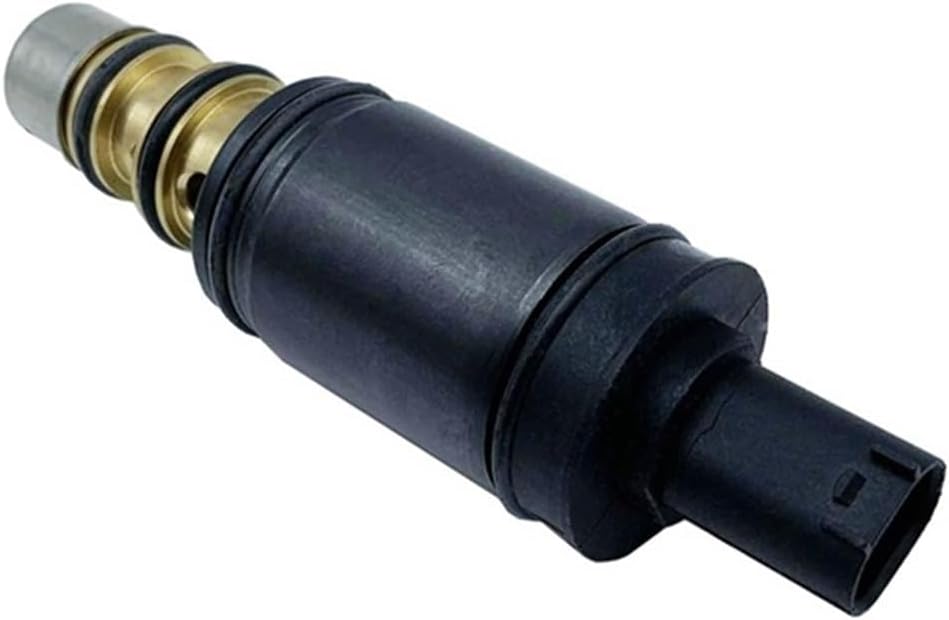 AC Air Compressor Valve Universal Applied Compatible With Ferrari Benz Autos Universal Control Valve