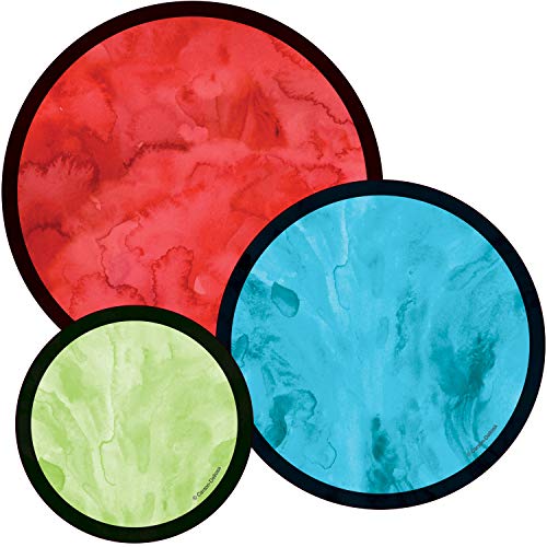 Carson Dellosa  Confetti Colorful Cut-Outs, Classroom Décor, 39 Pieces