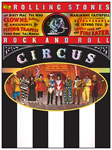 The Rolling Stones Rock And Roll Circus