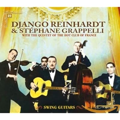 With The Quintet Of The Hot Club Of France