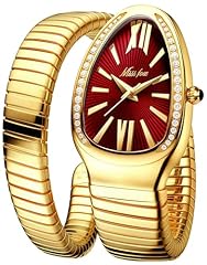 T Gold Red