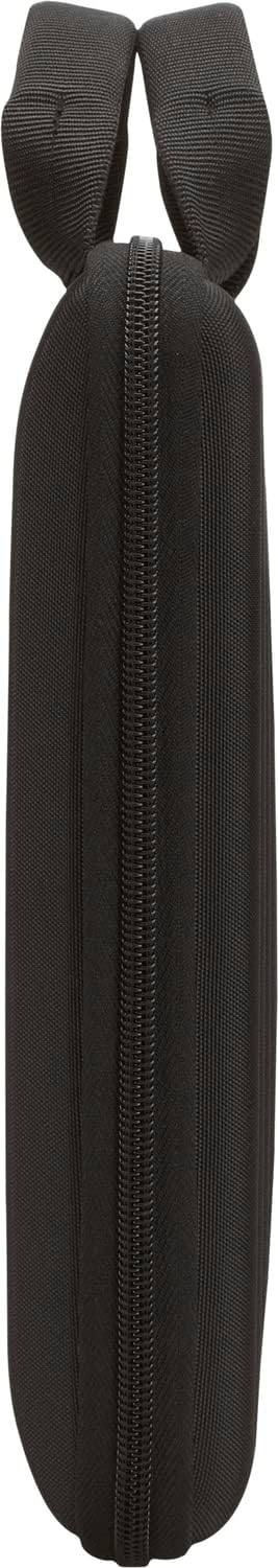 Case Logic Laptop Sleeve for Chromebook or Laptops, Fits Devices Up to 13", EVA, 14.25 x 1.87 x 11, Black