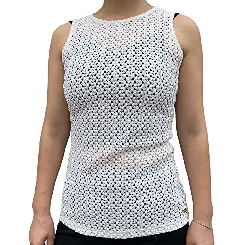 Débardeur en coton X-Small pour femme un haut basique et confortable