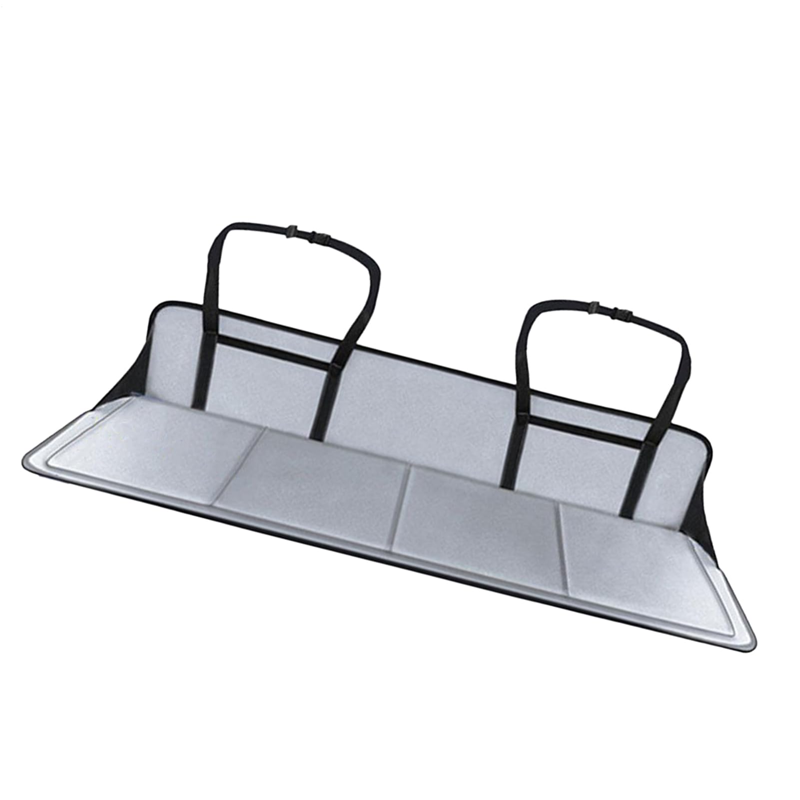 Quorvex Extensión de Colchón para Asiento Trasero de Coche - Extensor para Asientos Traseros De Vehículo - Colchón Extensible Multiusos para Dormir en el Coche para Camping y Aire Libre