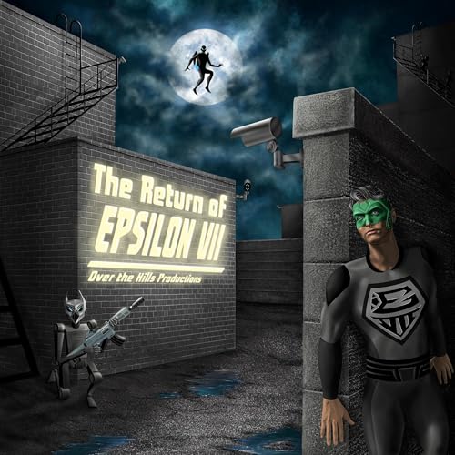 Trailer for The Return of Epsilon VII