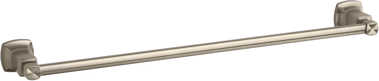 Kohler K-16251-BV Margaux 24" Towel Bar Vibrant Brushed Bronze
