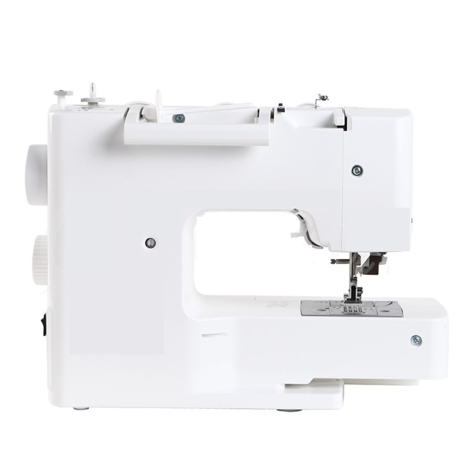 Máquina de Coser eléctrica XT5800 para el hogar, para Comer Ropa Gruesa, para Coche, de Escritorio, multifunción con overlock, Potente, silenciosa y Estable.