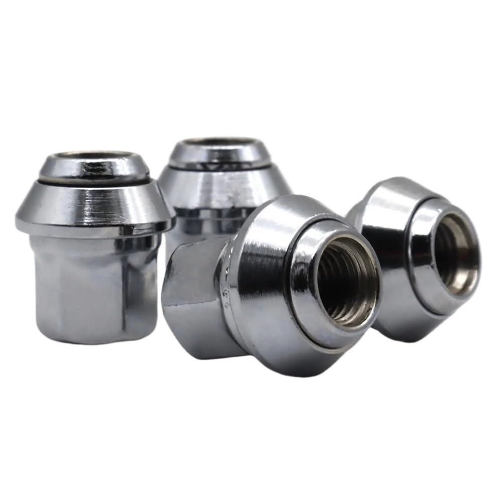 Tuercas m12x1.5 para Ford Mondeo llantas de aleación con cabeza hexagonal de 19mm 7