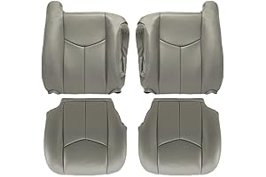 GXARTS Replacement Seat Cover for Chevy GMC Tahoe and More