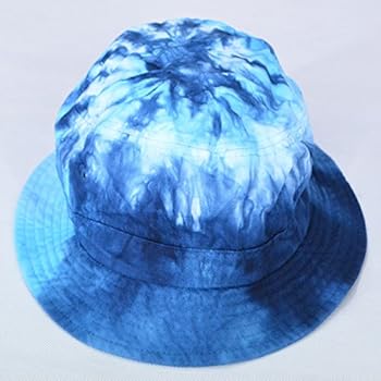 Amazon | [カラートーン] タイダイ バケット ハット TIE-DYE