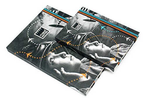 MAKENOTES MN-PB2-A6 A6 Notebook - B&W - Collection