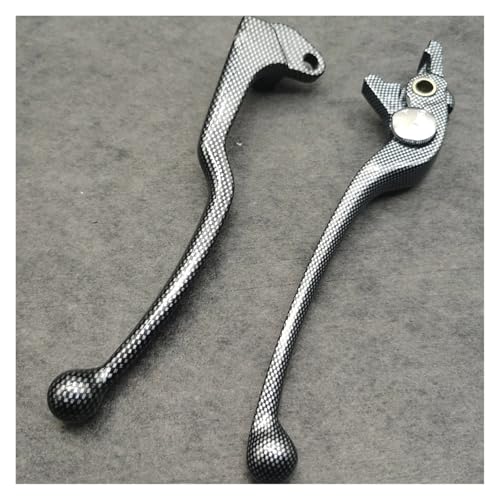 Levier de frein et embrayage surface carbone Suzuki GSR 750 600 - 4