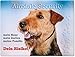 Produktbild Merchandise for Fans Warnschild - Schild aus Aluminium 15x20cm - Motiv: Airedale Terrier Security (01)