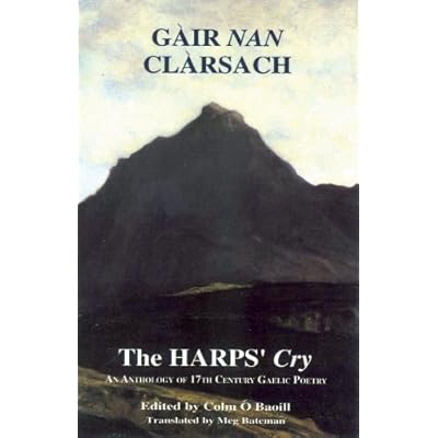 Gair nan Clarsach - The Harps' Cry