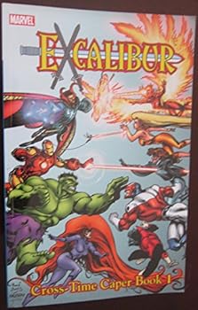 Comic Excalibur Classic TP Vol 03 Crosstime Caper Book 1 Book