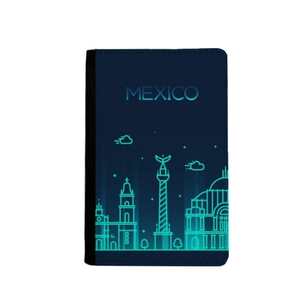 Étui passeport Mexique pour protéger vos documents de voyage - 4