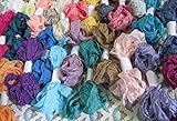 BC Hands Crinkled Seam Binding - 24 Colors, 100% Rayon, 144 Feet