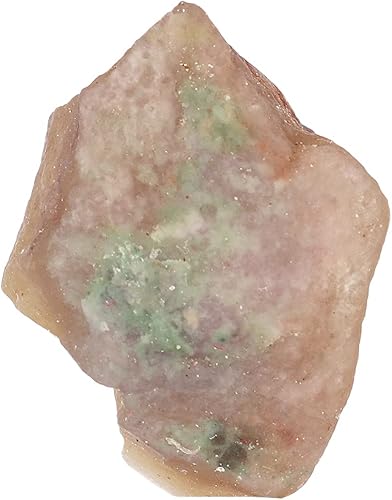 GEMHUB Piedra preciosa de fluorita bicolor rara y suelta de 77.40 quilates, fluorita bicolor para decoración del hogargrden