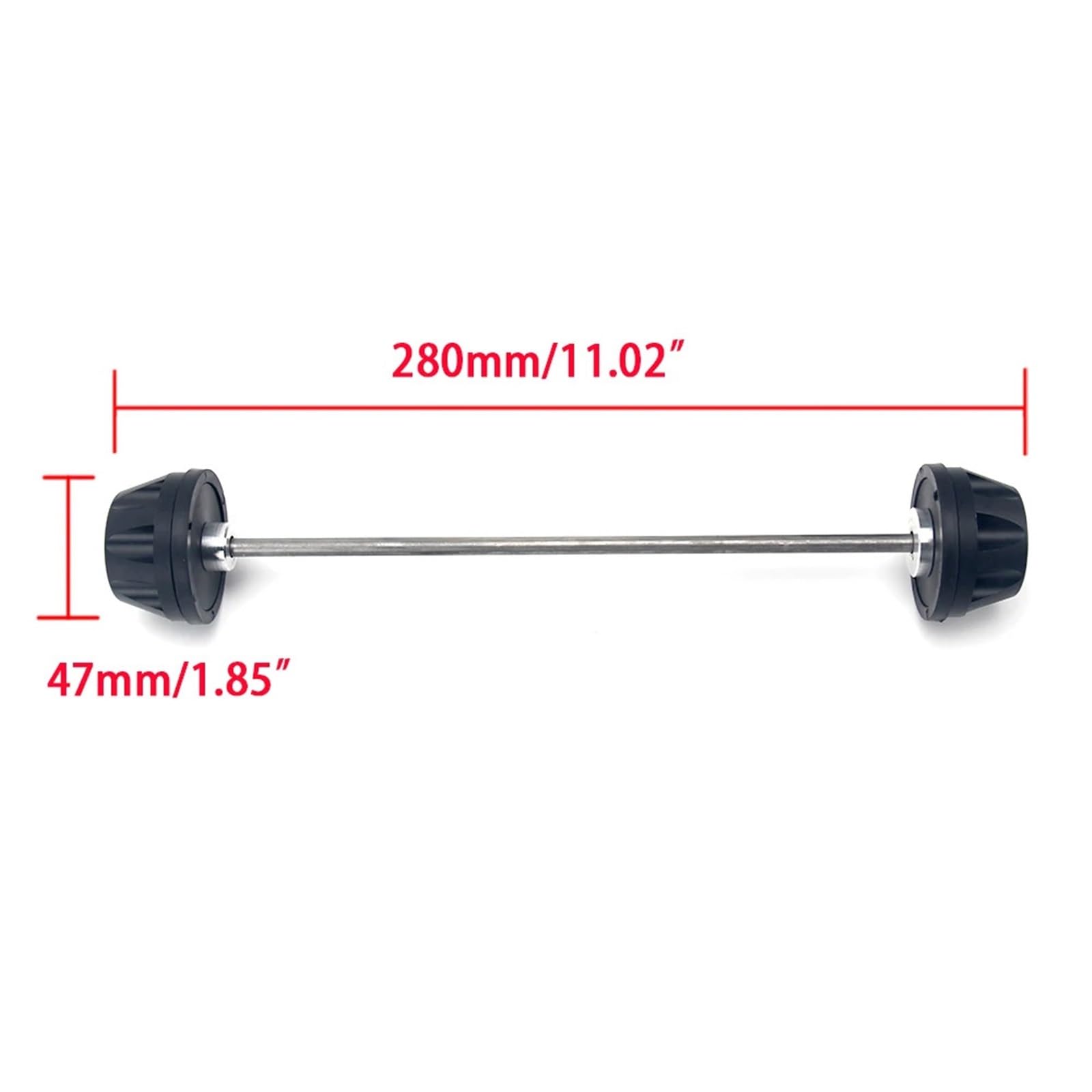 Motociclette protezioni motore Protezione per ruota forcella anteriore adatta per BMW R1200GS LC ADV R1200R R1200RT HP2 SPORT Crash Slider Cover Piastra Paramotore Moto