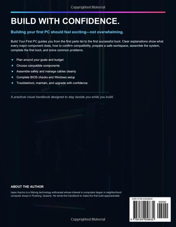 Build Your First PC: The Complete Beginner's Handbook image 3