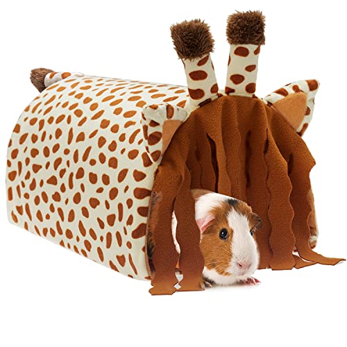 small animal tubes and tunnels