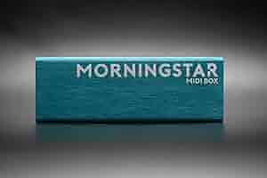DTM・DAW morningstar fx midibox MIDI Box - Morningstar Engineering