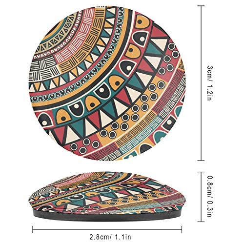 Tribal Ethnic Glass Refrigerator Magnets Fridge Stickers Funny For Whiteboard Locker Fridge Supplies #TOP1