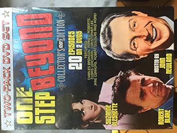 DVD One Step Beyond Collector's Edition Book
