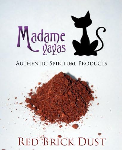 Madame Yayas Red Brick Dust 1 oz.