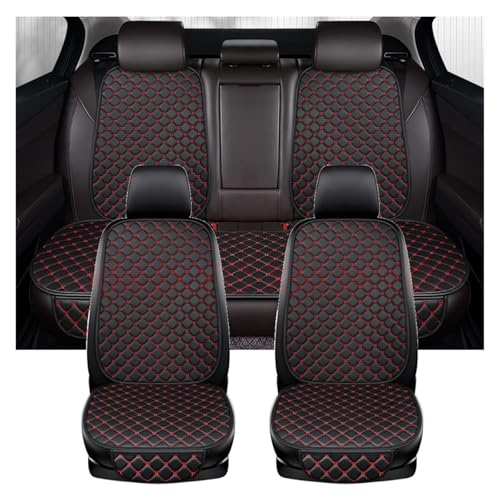 Housse siège voiture cuir PU protectrice pour Peugeot 307SW 208 508sw 2008