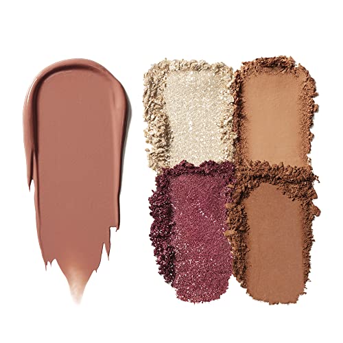 Stila Color Cocktail Travel Cheek, Lip & Eye Palette, 1 Oz. #TOP29