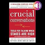 Cover of Crucial Conversations