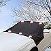 Produktbild FEZZ Frontscheibenabdeckung Auto Scheibenabdeckung Windschutzscheibe Abdeckung Magnet Auto Abdeckung für Windschutzscheibe Gegen Schnee EIS Frost Staub Sonne 210x120cm