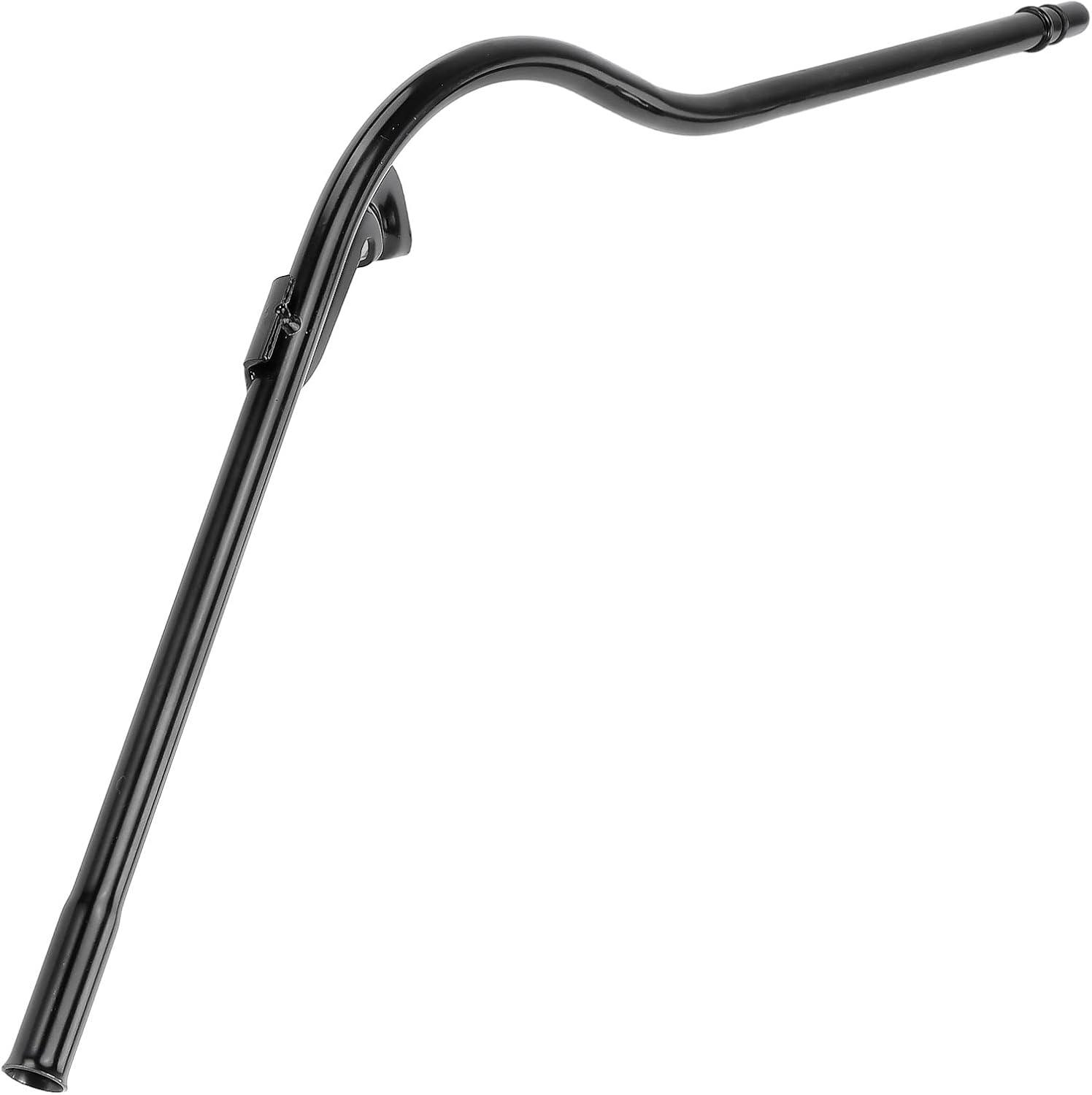 A-Premium Engine Oil Dipstick Tube - Metal Compatible with Dodge Charger 2006-2008, Magnum 2005-2008 & Chrysler 300 2005-2008, 5.7L V8, RWD Only