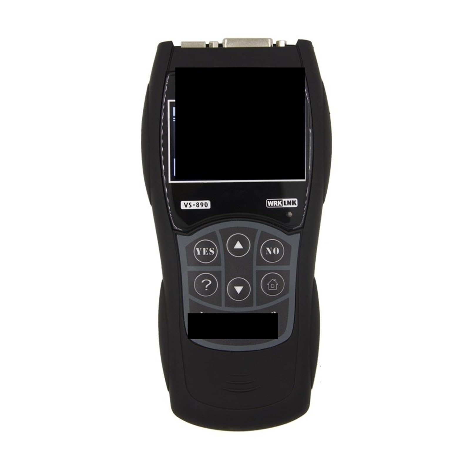 VS890 OBD 2 Czytnik kodów błędów silnika Analizator VS-890 OBDII Narzędzie diagnostyczne skanera samochodowego Wielojęzyczne,Kompleksowa diagnostyka