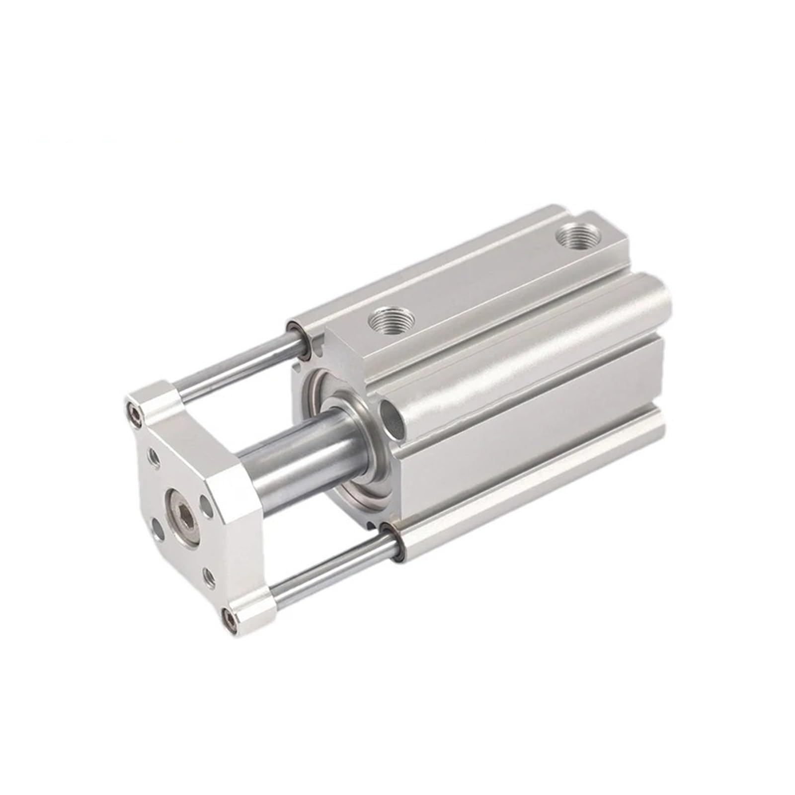 Cylindre pneumatique anti rotation CQMB100 pour stopper les déviations